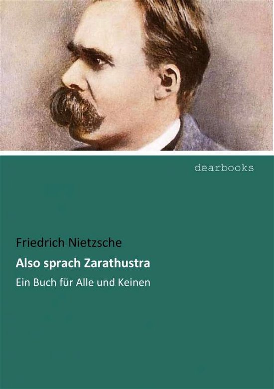 Cover for Nietzsche · Also sprach Zarathustra (Bog)