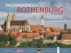 Cover for Pfitzinger · Faszinierendes Rothenburg ob (Book)
