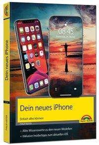 Cover for Kiefer · Dein iPhone 12 (Book)