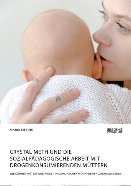 Cover for Maria Liebing · Crystal Meth und die sozialpadagogische Arbeit mit drogenkonsumierenden Muttern. Wie koennen Mutter und Kinder in gemeinsamen Wohnformen zusammenleben? (Pocketbok) (2020)