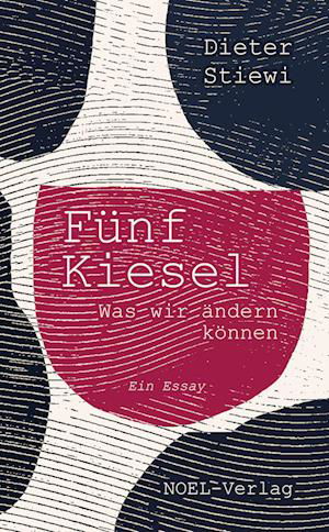 Cover for Dieter Stiewi · Fünf Kiesel (Book) (2023)