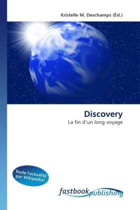 Cover for Deschamps · Discovery (Book)