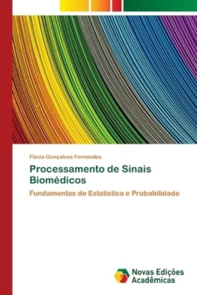 Cover for Fernandes · Processamento de Sinais Biomé (Book) (2018)