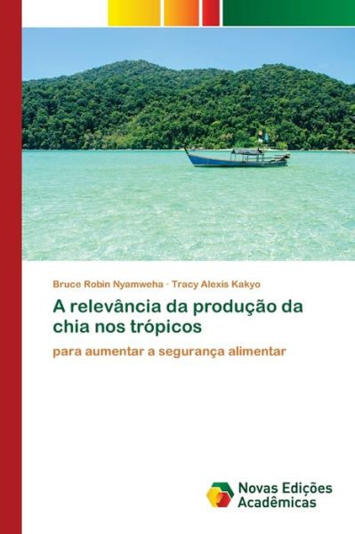 Cover for Nyamweha · A relevância da produção da ch (Bok) (2020)