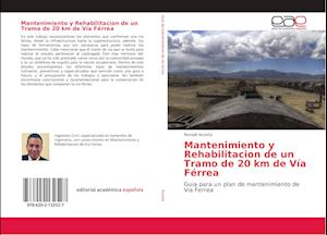 Cover for Acosta · Mantenimiento y Rehabilitacion d (Book)