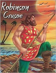 Cover for Pegasus · Robinson Crusoe (Paperback Book) (2021)