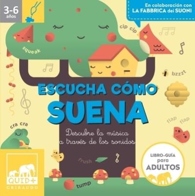 Cover for Various Authors · Escucha Como Suena (Estuche) (Gebundenes Buch) (2021)