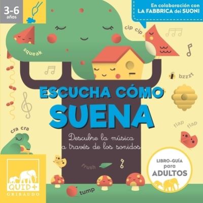 Cover for Various Authors · Escucha Como Suena (Estuche) (Hardcover bog) (2021)