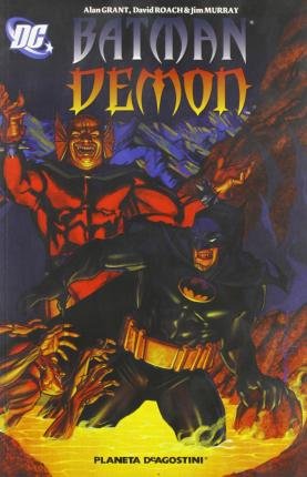 Cover for Batman · Demon (Book)