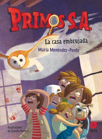 La casa embrujada - Maria Menendez-Ponte - Books - Ediciones SM - 9788491824527 - March 1, 2019