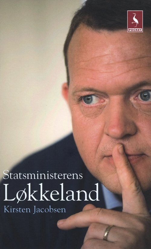Cover for Kirsten Jacobsen · Gyldendal Pocket: Statsministerens Løkkeland (Bog) [2. udgave] [Pocket] (2009)