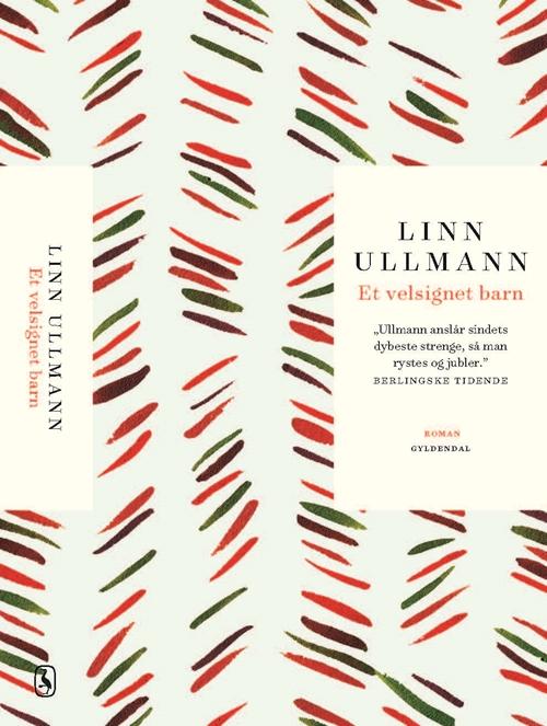 Cover for Linn Ullmann · Et velsignet barn (Hæftet bog) [5. udgave] (2017)