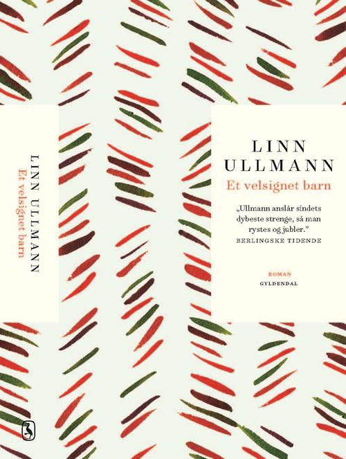 Cover for Linn Ullmann · Et velsignet barn (Heftet bok) [5. utgave] (2017)