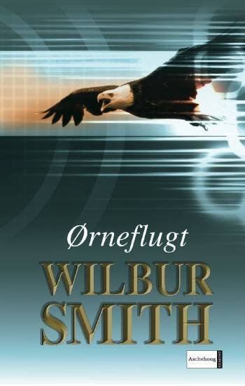 Cover for Wilbur A. Smith · Ørneflugt (Paperback Book) [5th edição] (2007)