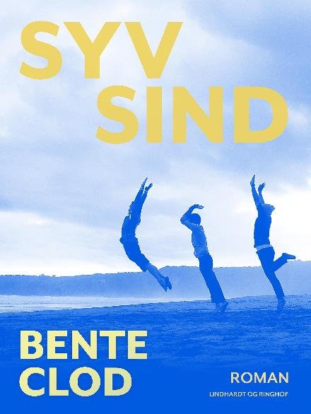 Cover for Bente Clod · Syv sind (Sewn Spine Book) [1. Painos] (2018)