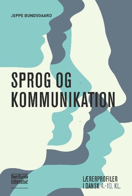 Cover for Niels Mølgaard Benny Bang Carlsen · Sprog og kommunikation (Pocketbok) [1:a utgåva] (2016)