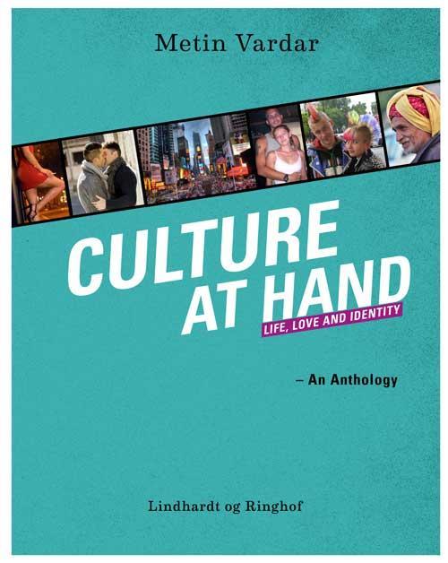 Cover for Metin Vardar · Engelsk grundbog: Culture at  Hand (Sewn Spine Book) [1st edition] (2016)