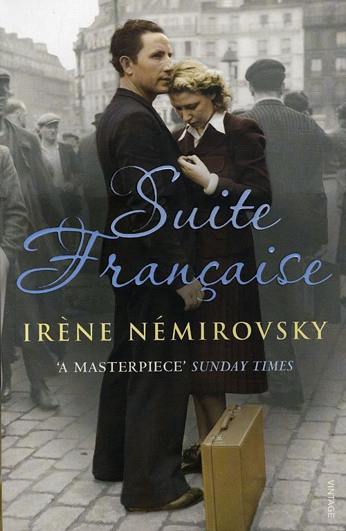 Cover for Irene Nemirovsky · Suite Francaise (Paperback Book) [1. wydanie] (2010)