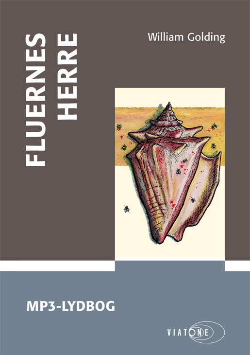 Cover for William Golding · Fluernes herre (Lydbog (MP3)) [1. udgave] (2009)