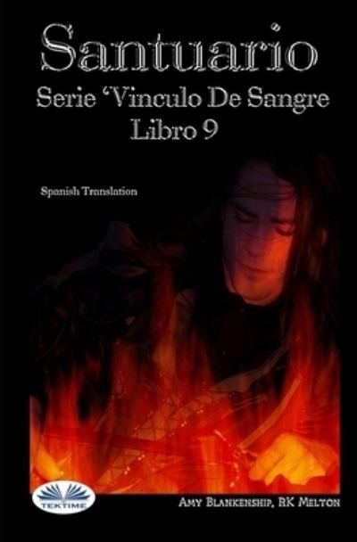 Cover for Rk Melton · Santuario (Paperback Bog) (2020)