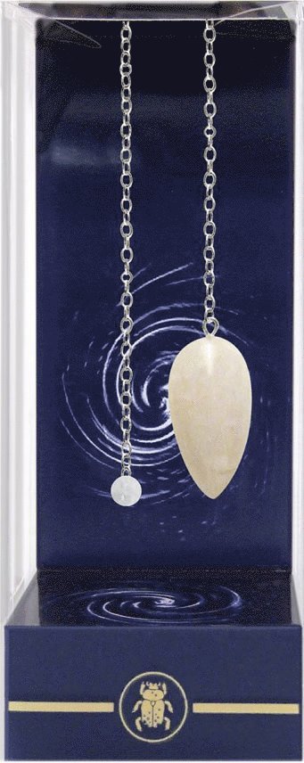 Cover for Classic Rose Quartz Pendulum (Oracle cards) (1999)