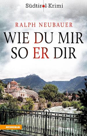 Cover for Ralph Neubauer · Wie Du Mir So Er Dir #03 (Book)