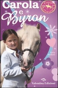 Cover for Kelly Mckain · Carola E Byron. Diari Di Pony Camp (DVD)