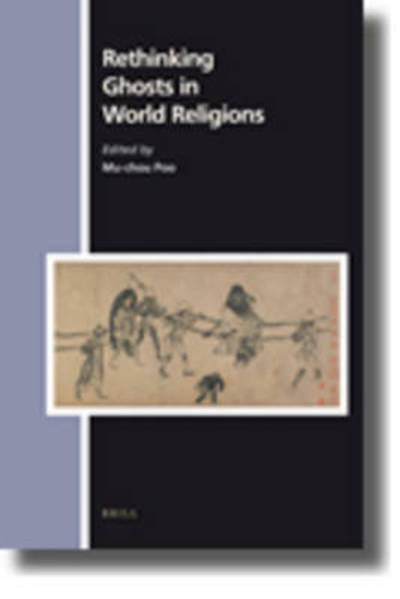 Cover for Mu-chou Poo · Rethinking Ghosts in World Religions (Numen Book Series) (Hardcover Book) (2009)