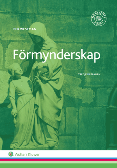 Cover for Per Westman · Förmynderskap (Book) (2017)