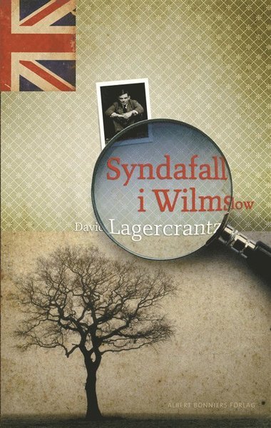 Cover for David Lagercrantz · Syndafall i Wilmslow (ePUB) (2009)