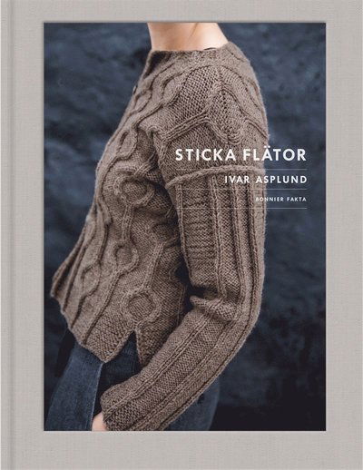 Cover for Ivar Asplund · Sticka flätor (PDF) (2017)