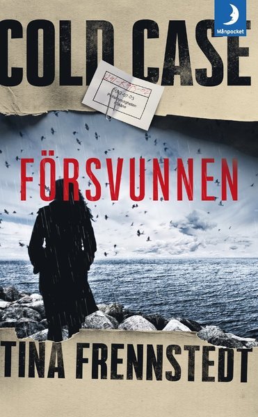 Cover for Tina Frennstedt · Cold Case: Försvunnen (Paperback Book) (2019)