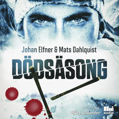 Cover for Johan Elfner · Dödsäsong (Hörbuch (CD)) (2018)