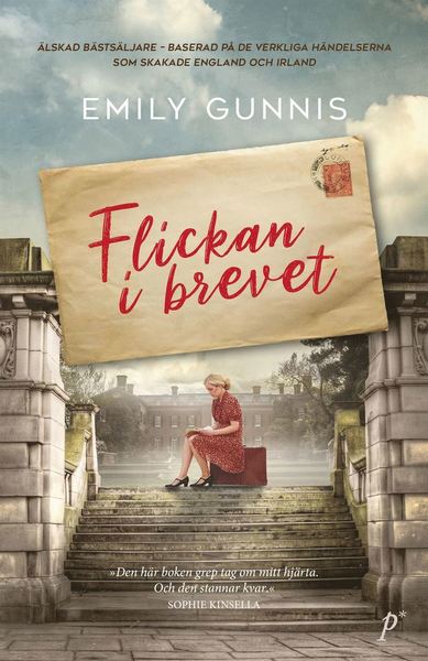 Cover for Emily Gunnis · Flickan i brevet (Hardcover Book) (2020)