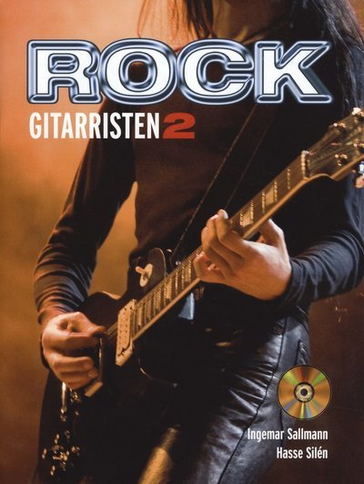 Cover for Hasse Silén · Rockgitarristen 2 (Bok) (2009)