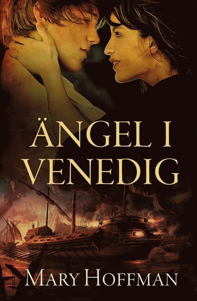 Cover for Mary Hoffman · Ängel i Venedig (Buch) (2016)