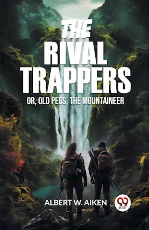 Cover for Albert W Aiken · The Rival TrappersOr, Old Pegs, The Mountaineer (Edition2024) (Paperback Book) (2024)