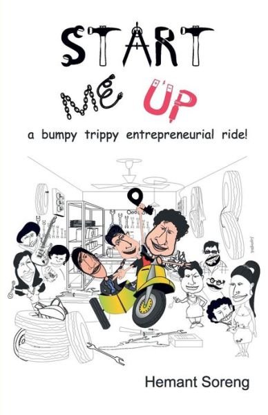 Cover for Hemant Soreng · Start Me Up (Paperback Book) (2013)