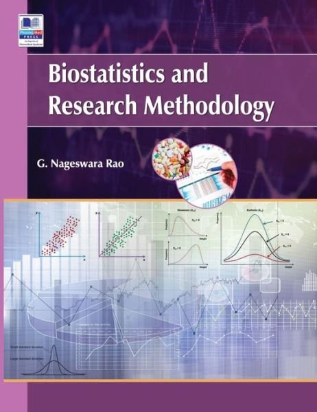 Cover for G Nageswara Rao · Biostatistics &amp; Research Methodology (Hardcover Book) (2018)