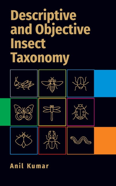 Cover for Anil Kumar · Descriptive and Objective Insect Taxonomy (Gebundenes Buch) (2022)