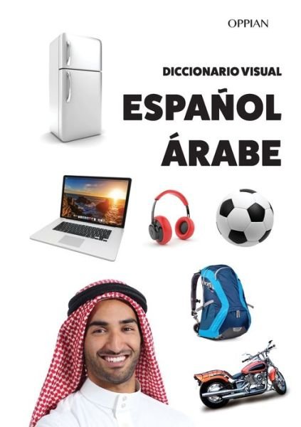 Cover for Tuomas Kilpi · Diccionario Visual Espanol-Arabe (Taschenbuch) (2020)