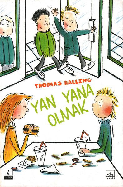 Cover for Thomas Halling · Yan Yana Olmak (Hardcover Book) (2007)