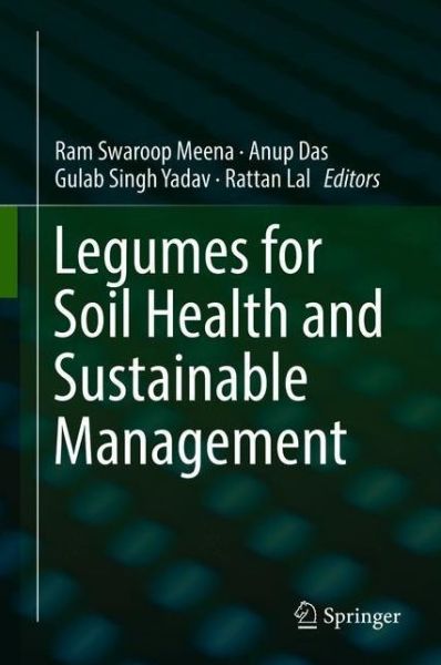 Cover for Legumes for Soil Health and Sustainable Management (Book) [1st ed. 2018 edition] (2018)