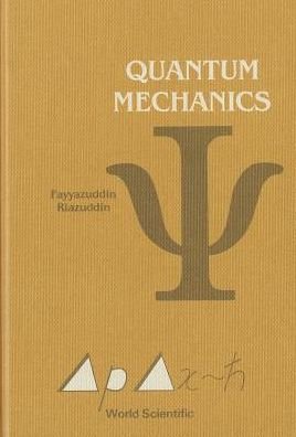 Cover for Fayyazuddin · Quantum Mechanics (Gebundenes Buch) (1990)
