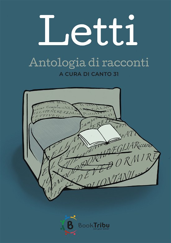 Cover for Aa.Vv. · Letti (Buch)