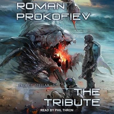 Cover for Roman Prokofiev · The Tribute (CD) (2021)