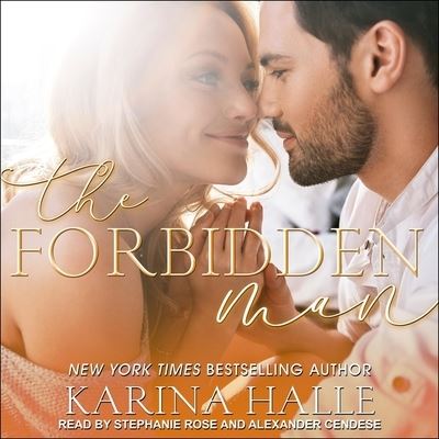 The Forbidden Man - Karina Halle - Music - TANTOR AUDIO - 9798200236527 - April 21, 2020