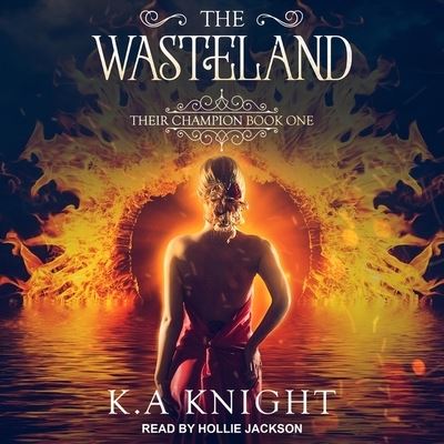 Cover for K a Knight · The Wasteland (CD) (2019)