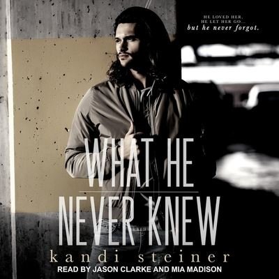 Cover for Kandi Steiner · What He Never Knew (CD) (2019)