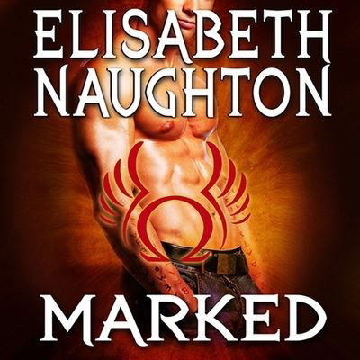 Cover for Elisabeth Naughton · Marked (CD) (2013)